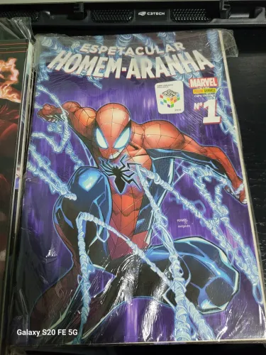 HQs Homem Aranha