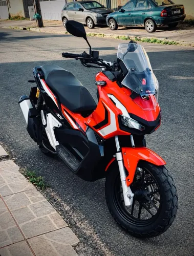 Honda ADV 150 2022