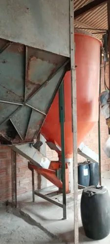 Fábrica de Ração 