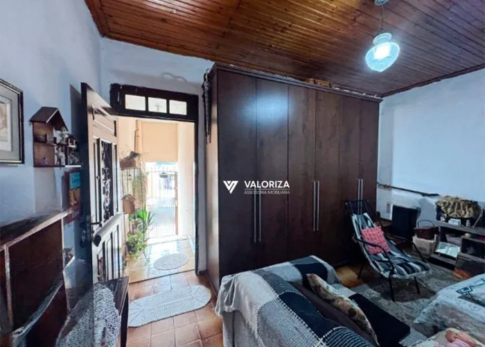 Casa com 2 quartos à venda, 93 m² por R$ 200.000 - Vila Hortência - Sorocaba/SP