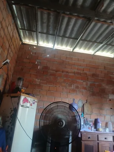 Ajudante de pedreiro 