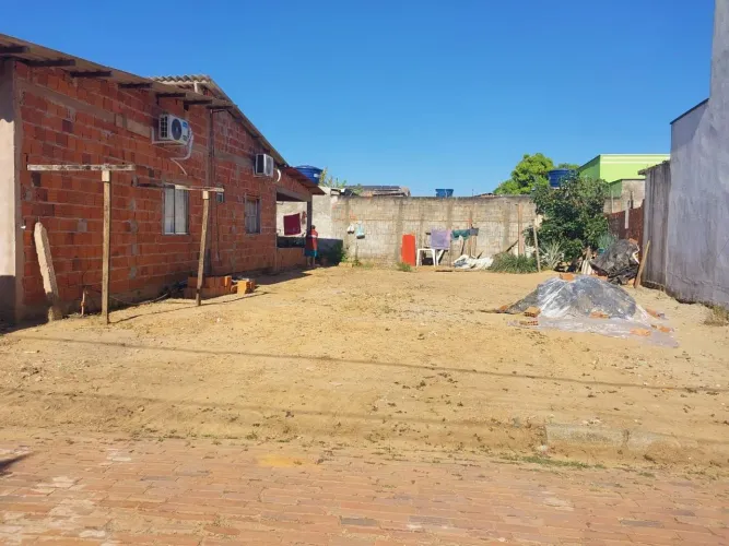 Terreno a venda
