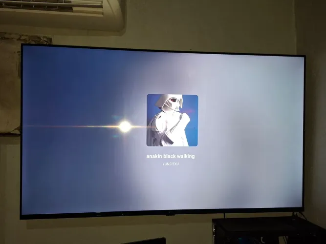 Smart TV 50" 4K - Ótima Imagem e Conectividade (Aceito Negociar)