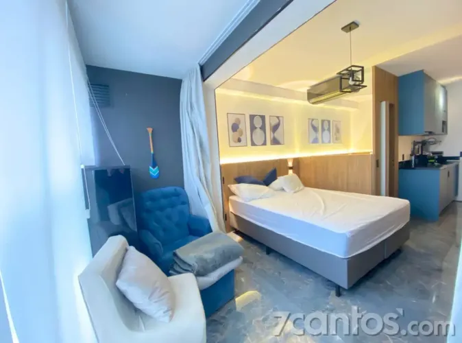 Apartamento, Vila Clementino, 1 Suíte