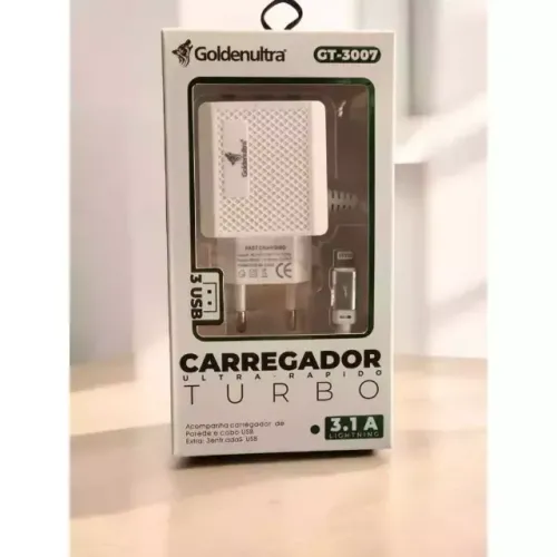 carregador tipo c