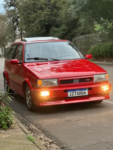 Fiat Uno Turbo 1.4 I.e. 2P 1994