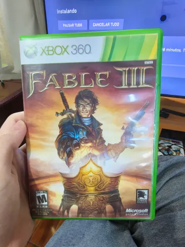 Fable 3 Xbox 360 