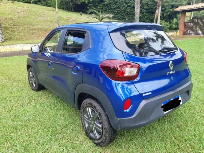 Renault Kwid Intense 1.0 Flex 12V 5P Mec. 2026