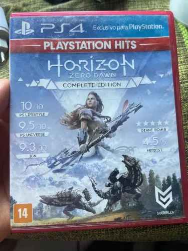 Jogos variados ps4