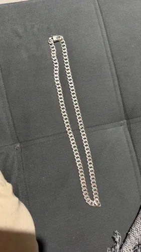 Vendo Corrente de Prata