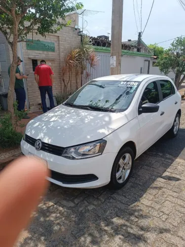 Volkswagen Gol (novo) 1.0 MI Total Flex 8V 4P 2014
