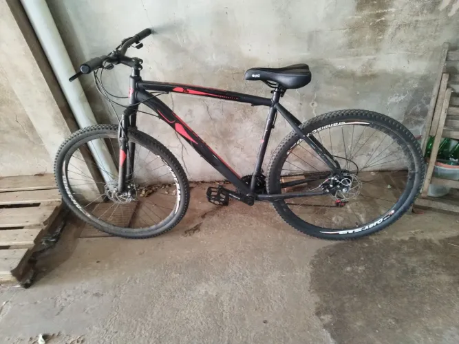 Bicicleta aro 29