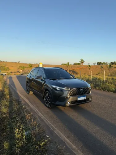 Toyota Corolla Cross XRX 1.8 16V Aut.(híbrido) 2022