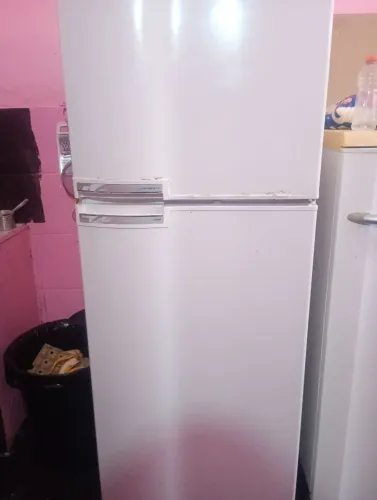 Geladeira continental 110