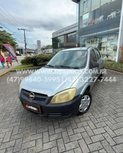 Chevrolet Celta Life 1.0 MPFI VHC 8V 3P 2009