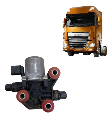 VÁLVULA CONTROLE LÍQUIDO DE REFRIGERAÇÃO - DAF XF 530 (ARLA)