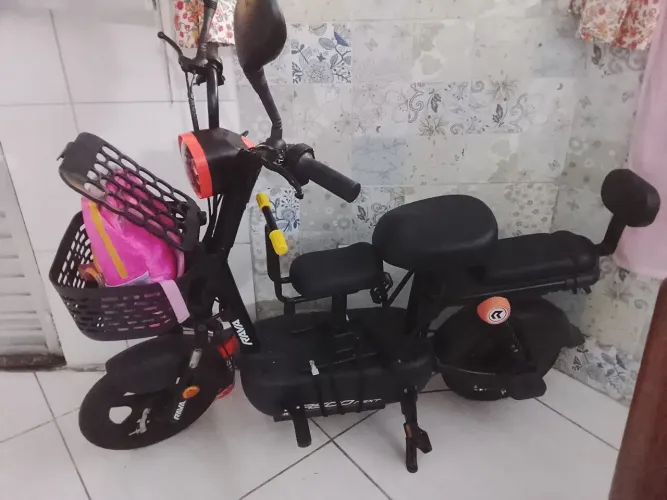 Scooter rava next starter 500W