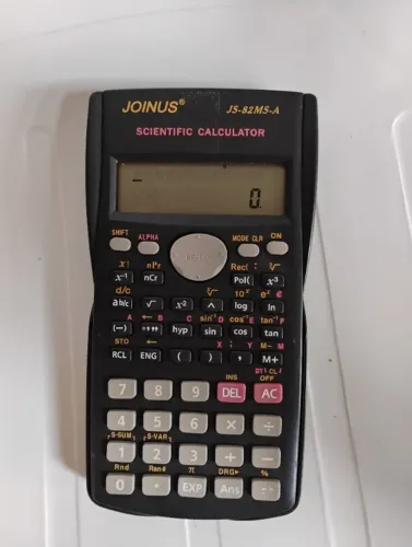 CALCULADORA.
