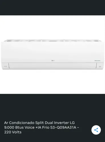 Vendo Ar-condicionado