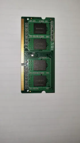 Memória Ram Notebook ddr3 1600mhz