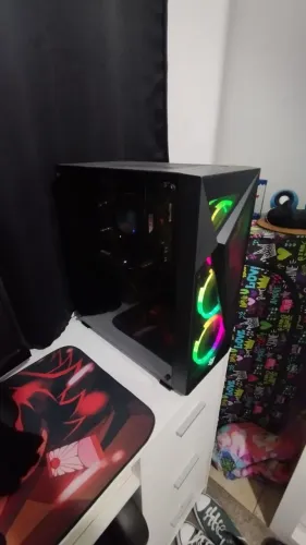 Pc Gamer Gtx 1650 Super Ryzen 5 1600 E 8gb Ram