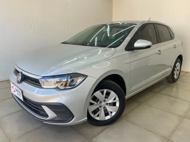 Volkswagen Polo 1.0 MPI Flex 12V 5P 2024