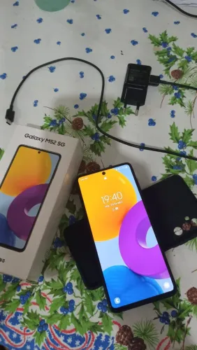Vendo Samsung m52 