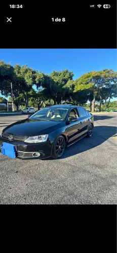 Volkswagen Jetta Comfortline 2.0 T.flex 8V 4P Tipt. 2011
