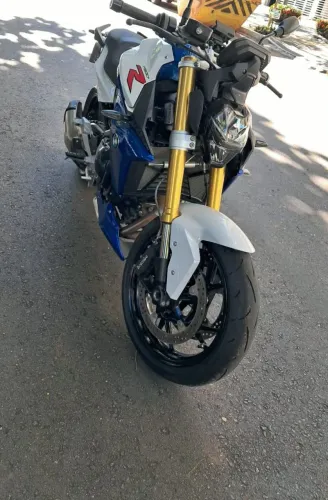 BMW MOTO F 900 SPORT