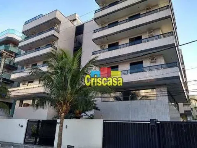 Cobertura com 4 dormitórios para alugar, 300 m² por R$ 7.159,00/mês - Algodoal - Cabo Frio