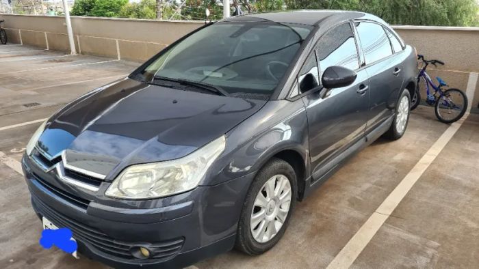 Imagem de Citroen C4 Pallas GLX 2.0/ 2.0 Flex Aut. 2013