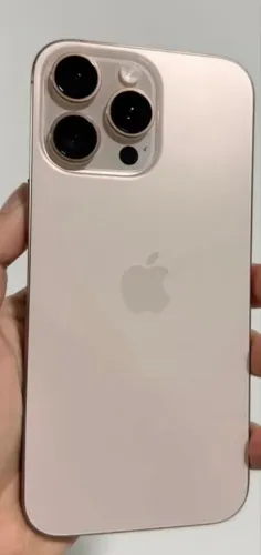 iPhone 16 pro Max 512 gigas