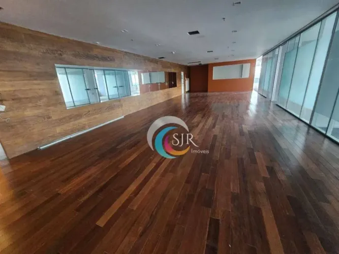 Conjunto para alugar, 348 m² por R$ 55.645,20/mês - Brooklin - São Paulo/SP