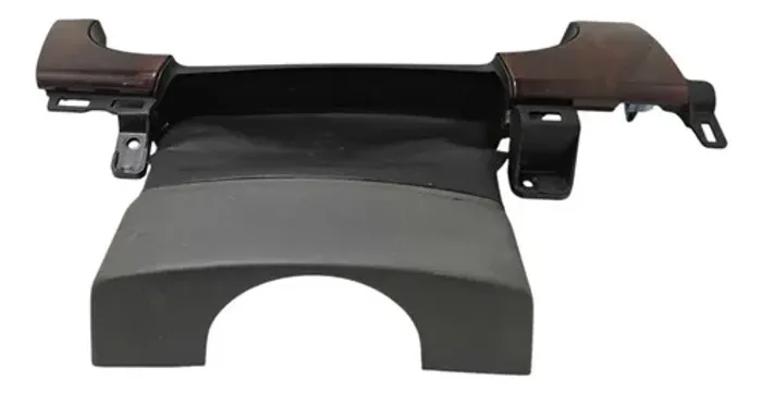 Moldura Painel Instrumentos Ford Edge 3.5 V6 Awd 2012/2014 Preto