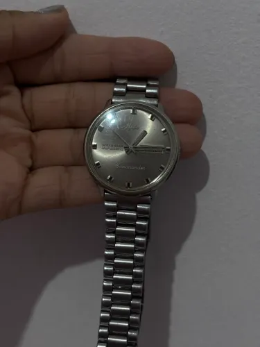 Relógio mido ocean star dotoday