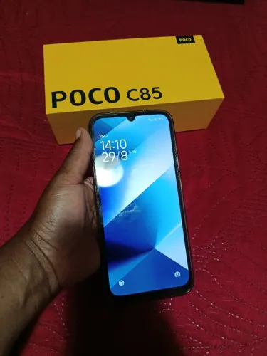 Vendo poco c85 usado apenas 2 meses somente venda