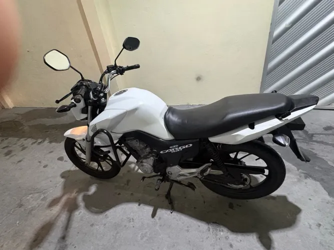 Honda CG 160 Cargo 2020
