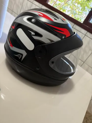 Capacete Taurus - 62 - Novo (2 unidades)