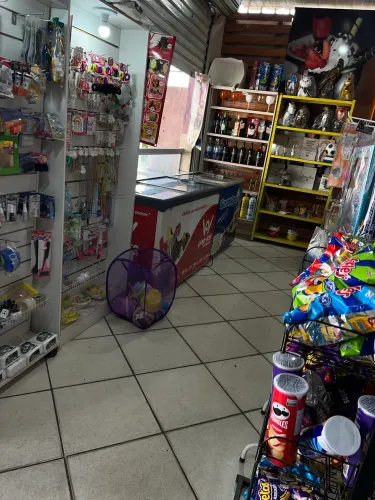 Fundo de padaria 