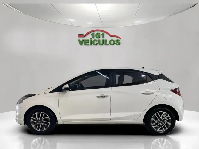 Hyundai HB20 Platinum 1.0 TB Flex 12V MEC 2022