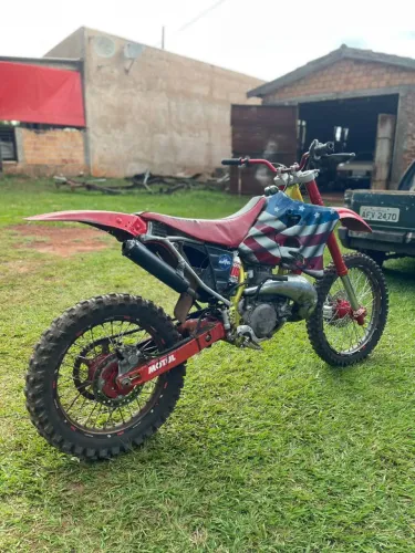Cr250