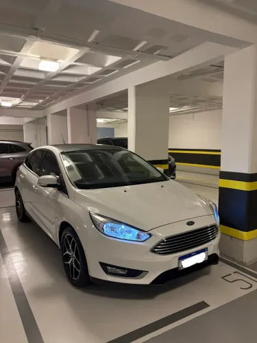 Ford Focus Tita/tita Plus 2.0 Flex 5P Aut. 2016