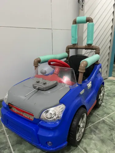 Carrinho elétrico