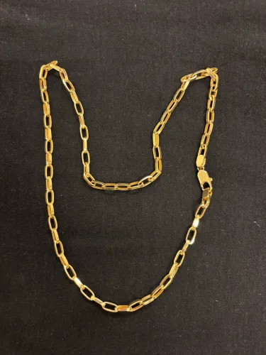 Corrente Cartier 17,4 gr