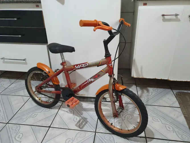 Bicicleta infantil