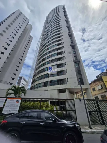 Apartamento de 55 m² com 2 quartos para aluguel em Boa Viagem - A 50m do mar e excelente l