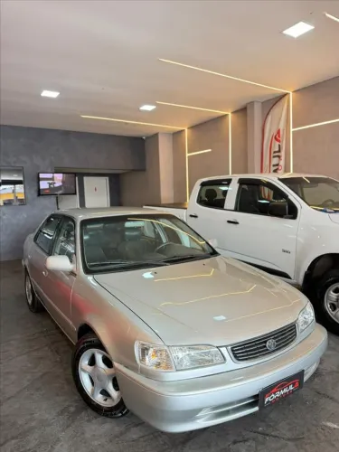 Toyota Corolla XEI 1.8/1.8 Flex 16V Mec. 1999