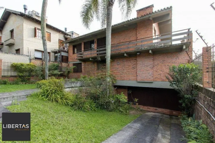 Casa Comercial 5 dormitórios para alugar Santa Tereza Porto Alegre/RS