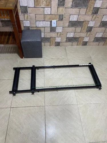 Rolo de Treino Bike NUNCA USADO