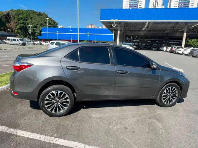 Toyota Corolla GLI 1.8 Flex 16V Aut. 2018